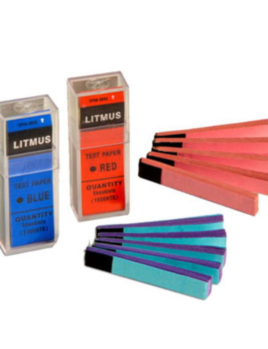 Litmus-Indicator-Paper