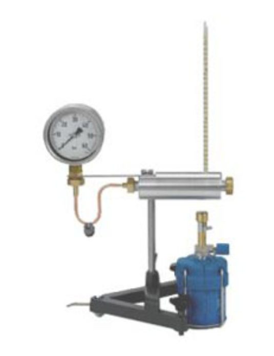 Measuring-Vapor-Apparatus