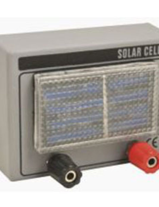 Mounted-Solar-Cell-Unit