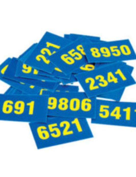 Number-Cards