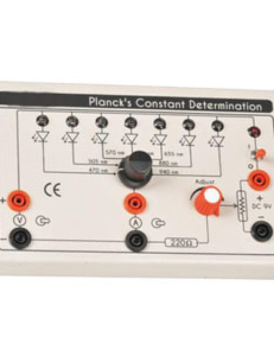 PLANCK'S-CONSTANT