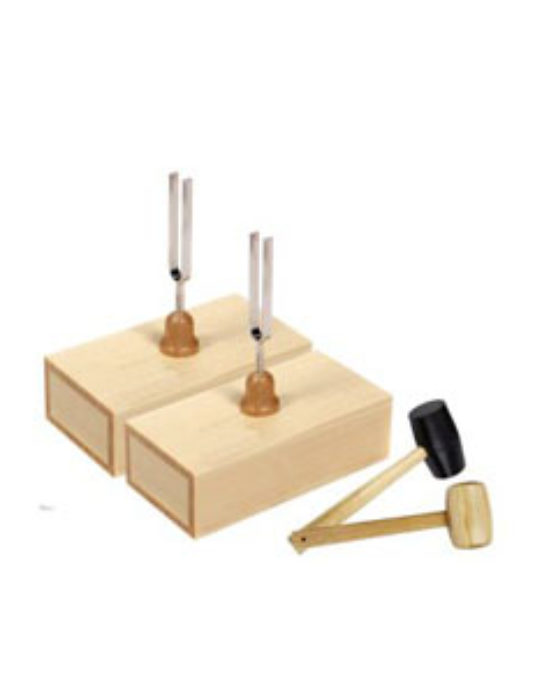 Pair-of-Tuning-Forks
