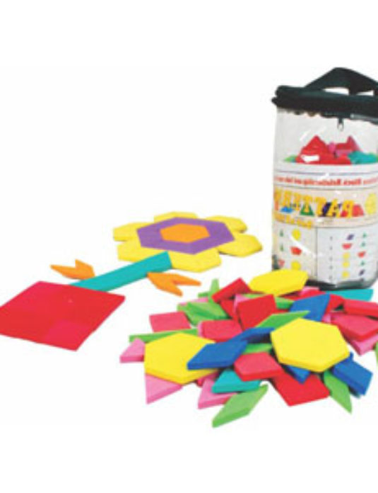 Pattern Block (Student Set)