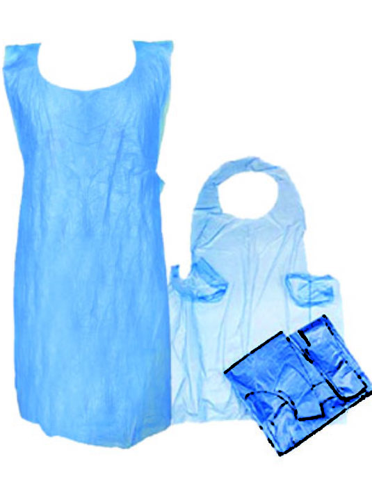 Polythene-Aprons