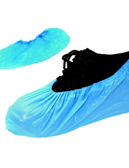 Polythene-Overshoes