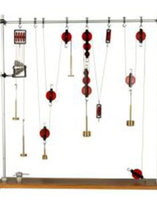 Pulley-Demonstration-Set