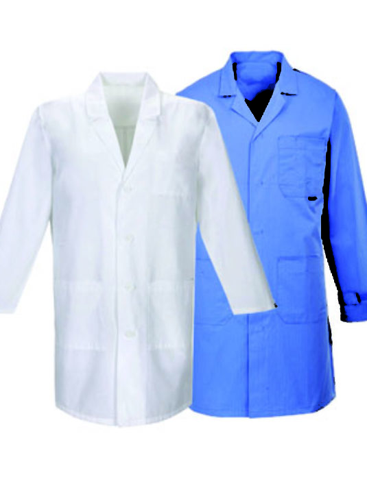 Unisex Esd-anti-static-Lab-Coat