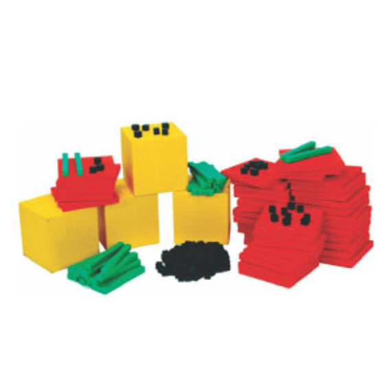 Classroom Base Ten Set - Microteknik