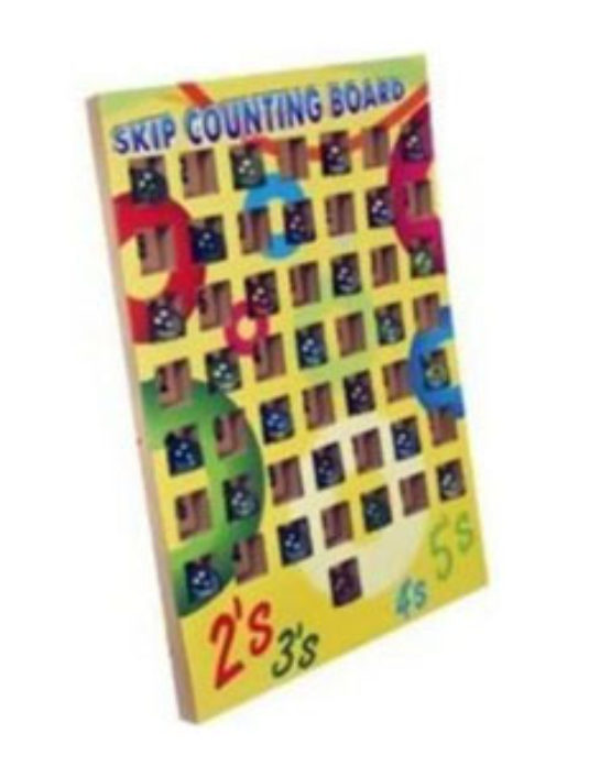 skip-counting