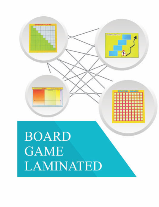Board Game Laminated