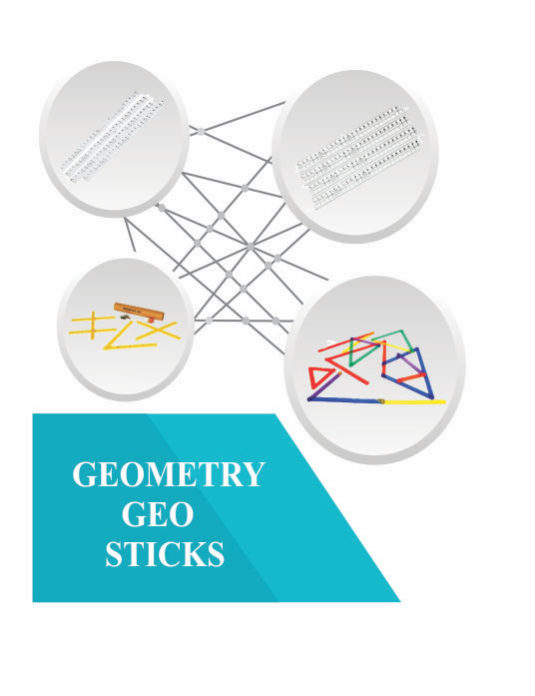 Geometry Geo Sticks