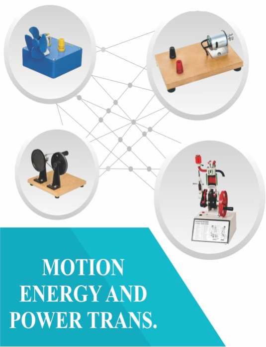 Motion Energy & Power Trans.