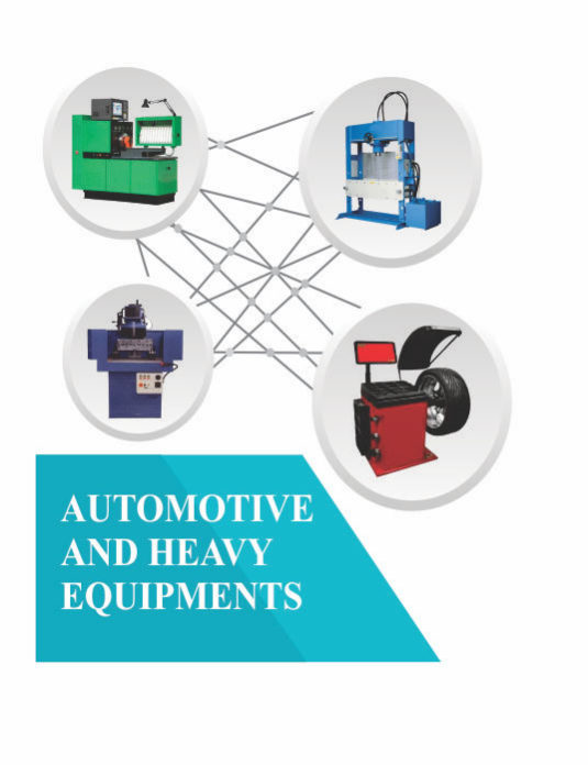 Automotive And Heavy Equipment