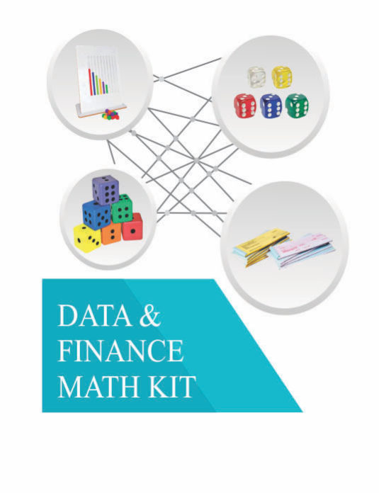 Data & Finance Math Kit
