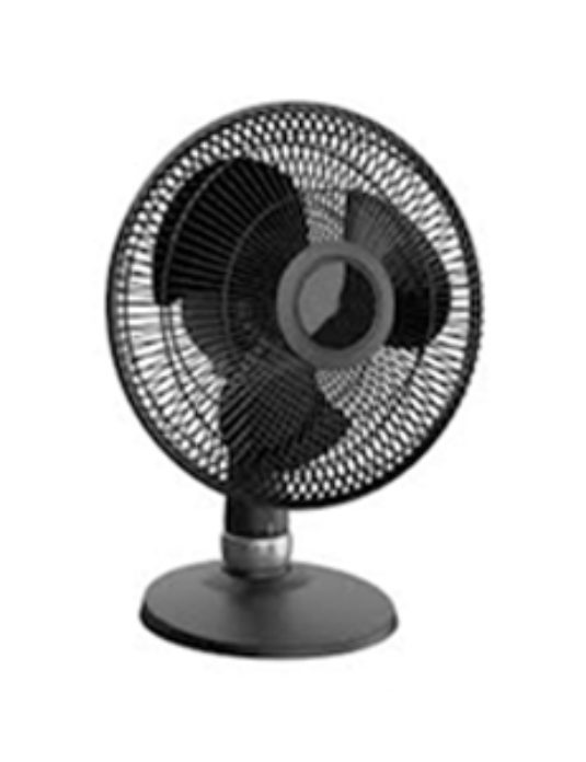 Fan, desk model