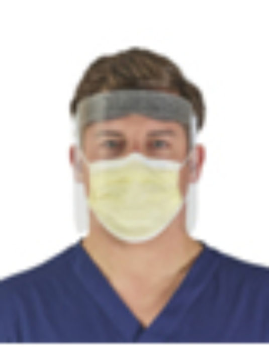 FACE SHIELD (EYE, NOSE & MOUTH PROTECTION)2