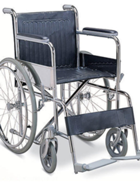 WHEEL-CHAIR