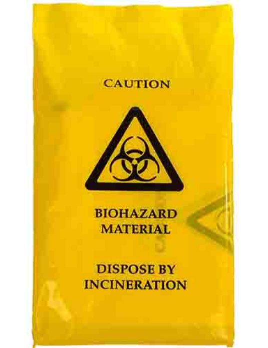 biohazard bag