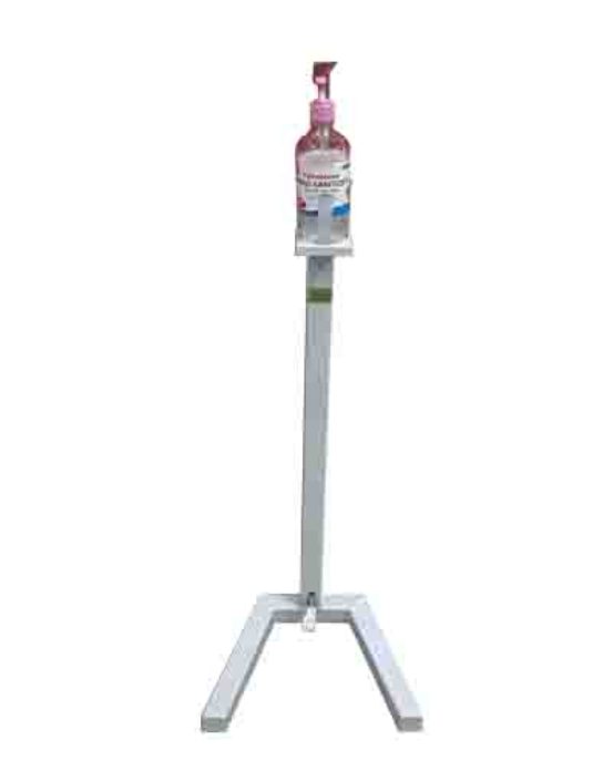 sanitizer stand