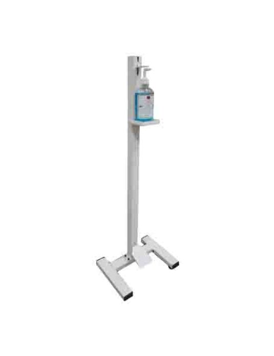 sanitizer stand