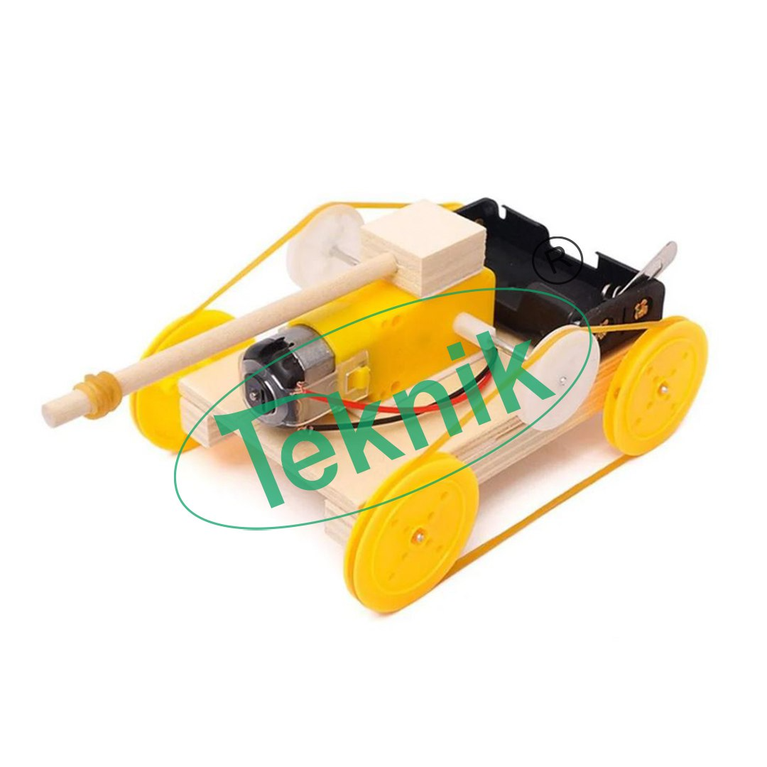 TANK EXPLORER PRO – DIY STEM KIT