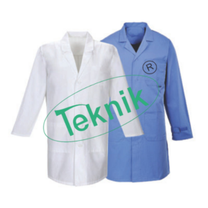 Unisex Esd/anti-static Lab Coat : MCSM-58