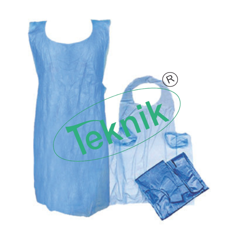 Polythene Aprons