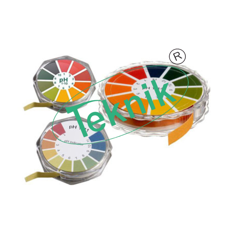 PH Indicator Paper Strip (Dispenser)
