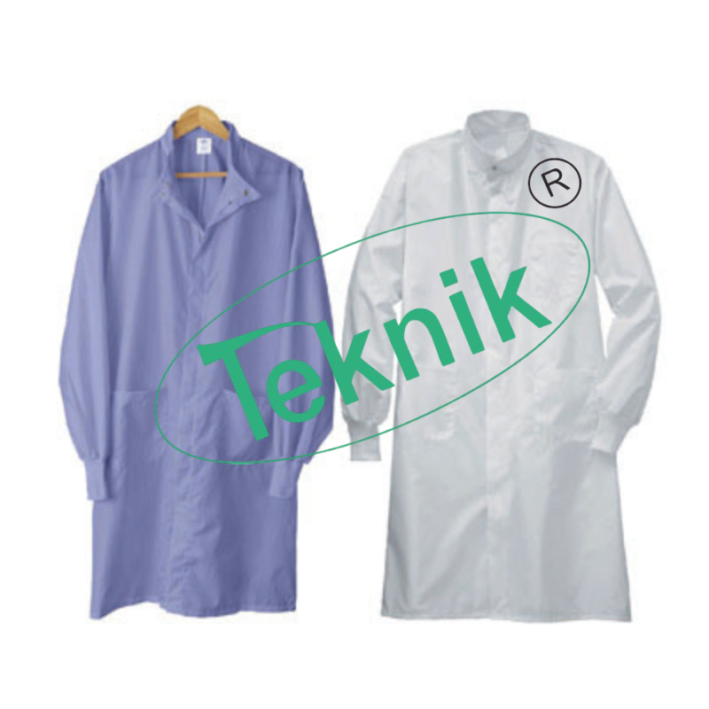 Barrier Lab Coat