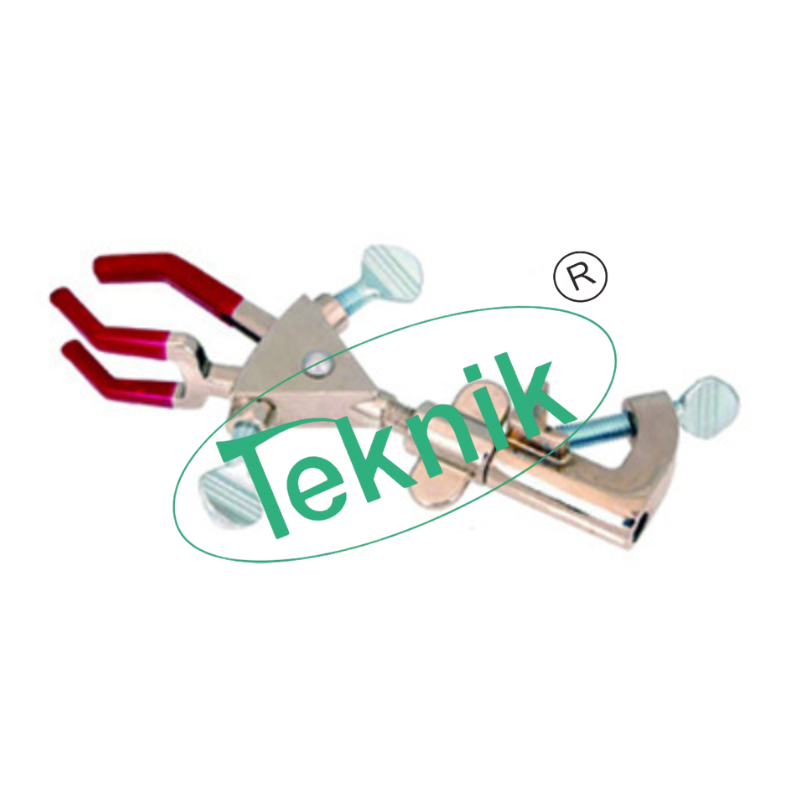 Clamps Retort (Detachable Boss-Head)