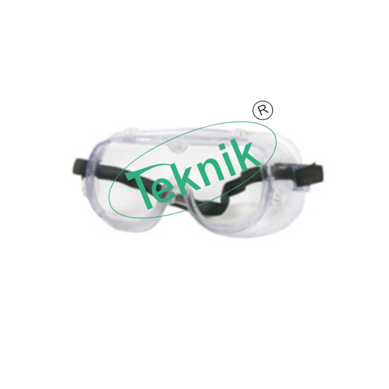 Eye Protection (Visor / Goggles)
