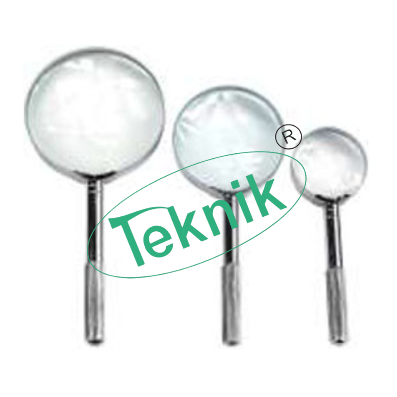 Hand Held Magnifier