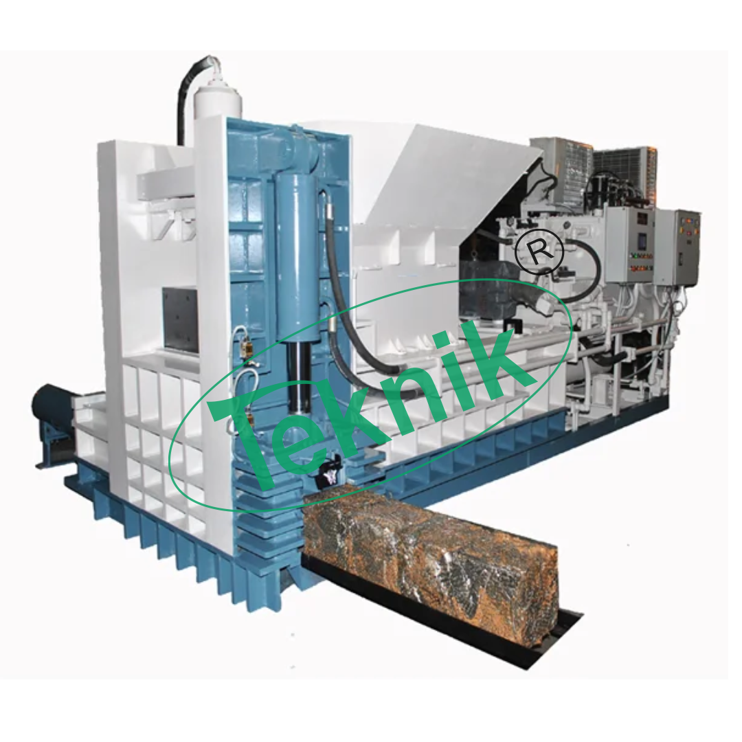 CONTINUOUS BALER