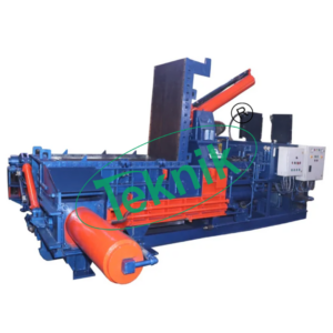 HIGH DENSITY BALERS