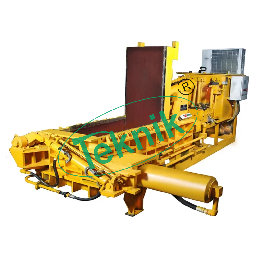 MINI TRIPLE ACTION BALER