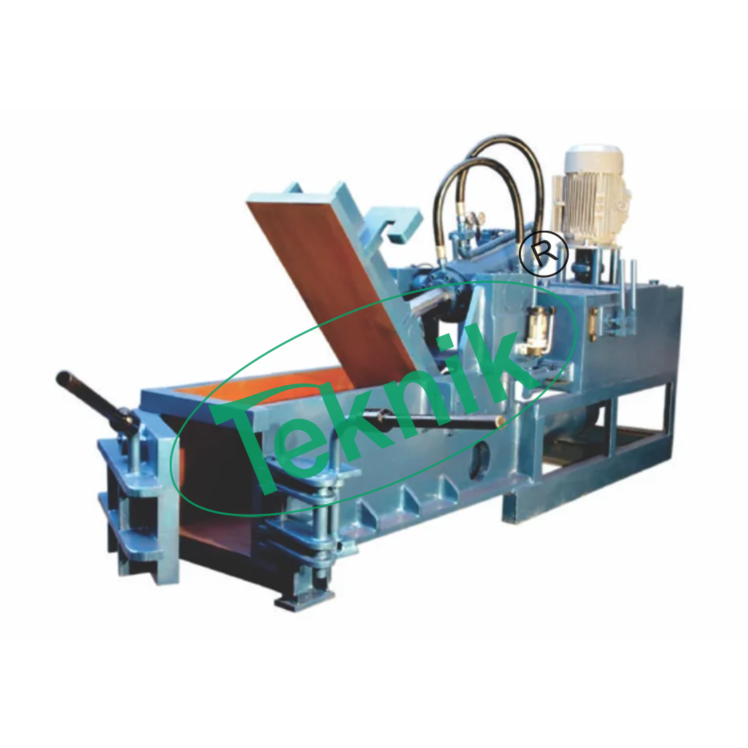 SINGLE ACTION BALER
