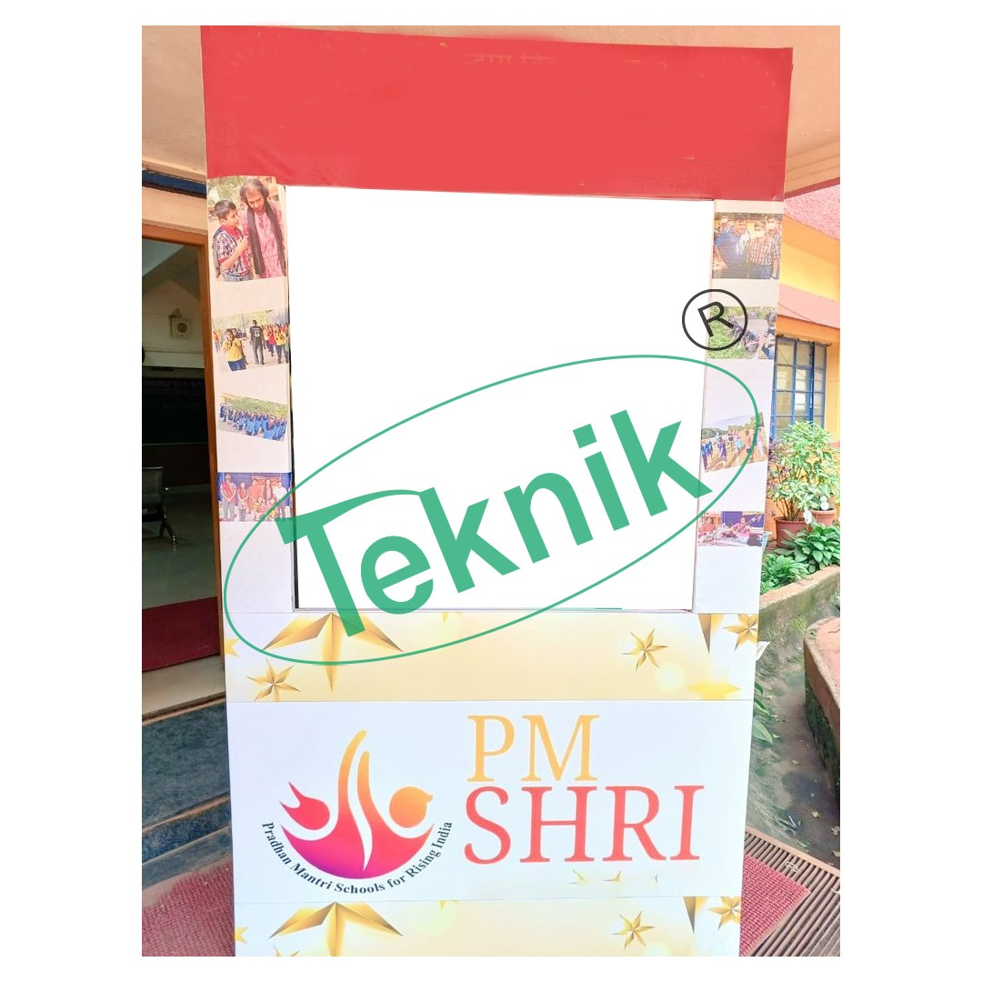 PM SHIRI SELFIE POINT